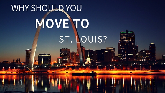 Why Move to St. Louis? - Fry-Wagner Moving & Storage